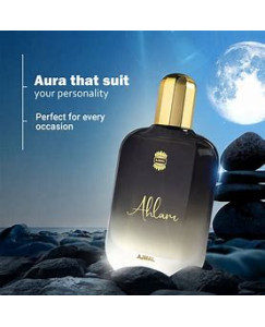 AJMAL AHLAM M EDP 100 ML 